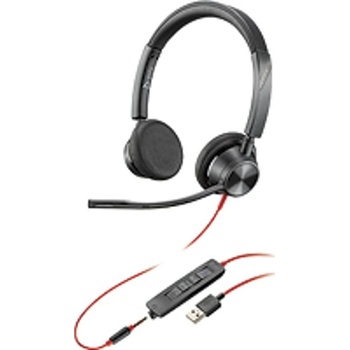 Image 1 of HP Blackwire 3320 USB-C (214013-101)