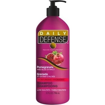 Daily Defense šampon Pomegranate 946 ml