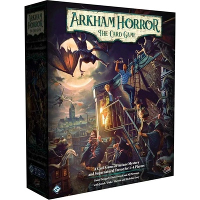 Arkham Horror LCG: Revised Core Set EN