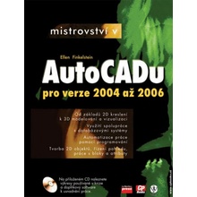Mistrovství v AutoCADu + CD - Ellen Finkelstein
