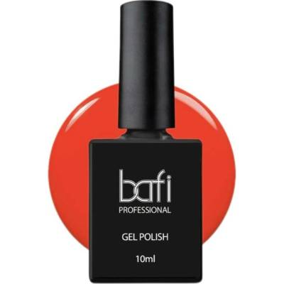 BAFI gel lak 013 Rusty Red 10 ml