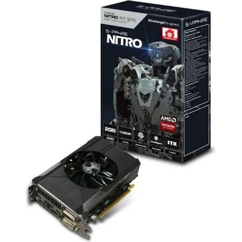 SAPPHIRE Radeon R7 370 NITRO 2GB GDDR5 256bit (11240-10-10G)