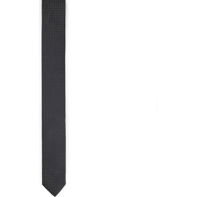HUGO 6 cm 10257228 Tie - Black