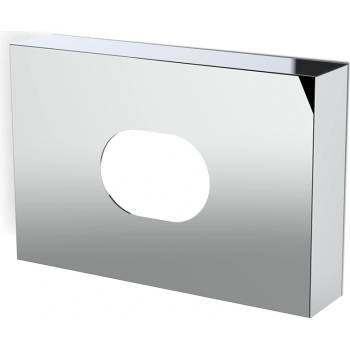 DECOR WALTHER Контейнер за хигиенни торбички Decor Walther стенен хром (0864500)