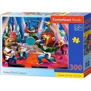 Castorland Puzzle 300 pieces Animal Rock Concert