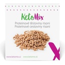 KetoMix Proteínové cestoviny risoni 10 porcií 300 g