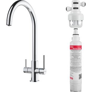 Franke Lina Clear Water CHROME (160.0702.660)