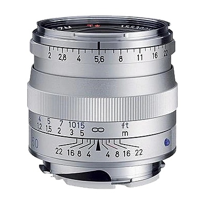 ZEISS Planar 50mm f/2 ZM Leica