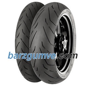 Continental ContiRoad ( 110/70-17 TL 54S M/C, Предно колело ) - barzgumve Мотоциклетни гуми
