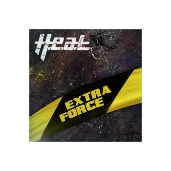 H.E.A.T. - EXTRA FORCE LP