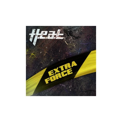 H.E.A.T. - EXTRA FORCE LP
