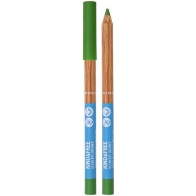 Rimmel London Kind & Free Clean Eye Definer ceruzka na oči 004 Soft Orchard 1,1 g