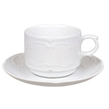 Image 1 of Gural Porselen - Флора Подложна чиния (FLO 17 KT) (0180400)