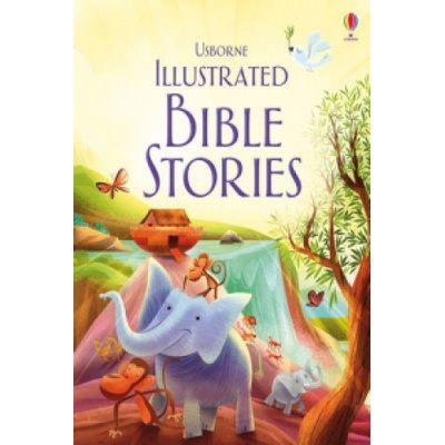 Illustrated Bible Stories Joven John