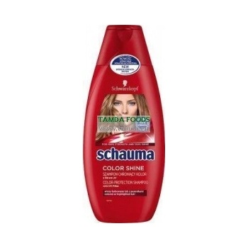 Schauma Color šampon pro lesk barvy 400 ml