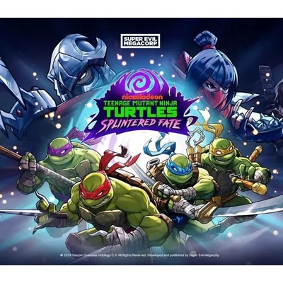 Teenage Mutant Ninja Turtles: Splintered Fate