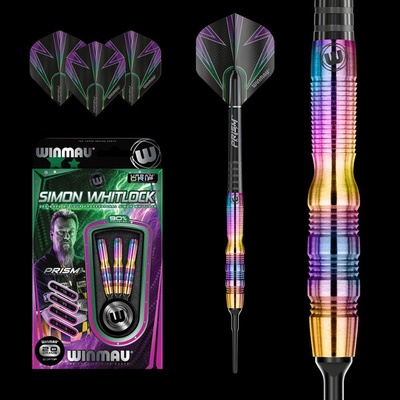 Winmau Simon Whitlock Urban Grip 20g