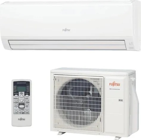 Fujitsu ASYG18KLCA / AOYG18KLTA