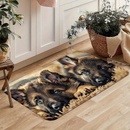 Zolux Podložka pro psy pod misku pejsci L