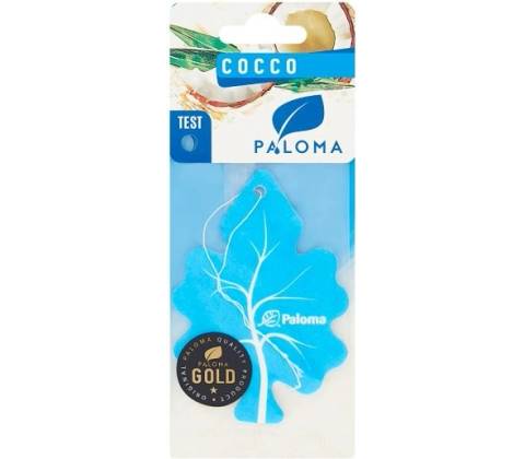 Paloma Gold - Cocco