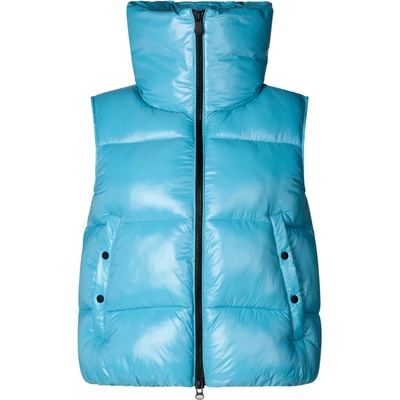 Save the Duck Дамски синтетичен елек Save the Duck Women's Ama Synthetic vest - Bay Blue - размер 4 (132-1493-0114)