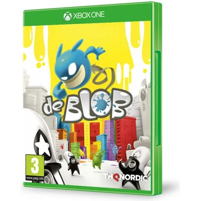 THQ Nordic de Blob (Xbox One)