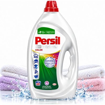 Persil Professional Color prací gel 88 PD