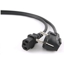 Gembird napájecí kabel IEC C13, černý, 1,8m - PC-186