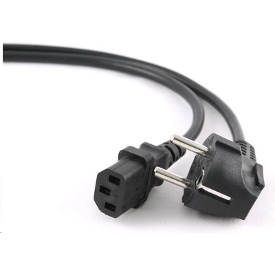 Gembird černý 1,8m PC-186