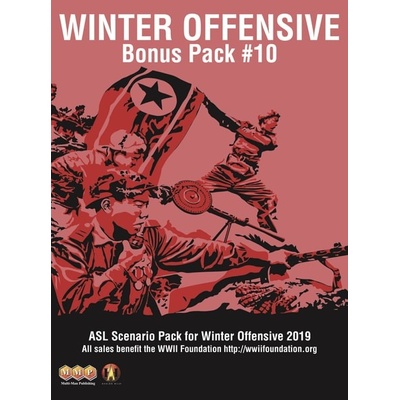 Multi-Man Publishing ASL: Winter Offensive 2019 Bonus Pack 10