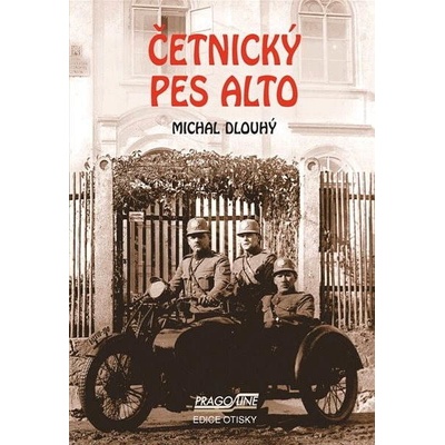 Četnický pes Alto