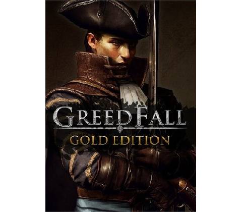 GreedFall (Gold)