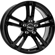 ProLine BX700 7x17 5x112 ET54 black gloss