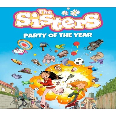 The Sisters: Party of the Year