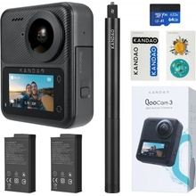 Kandao QooCam 3 Travel Kit