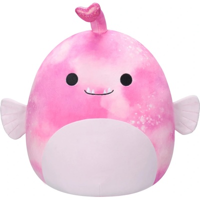 Squishmallows Růžový ďas Sy 30 cm