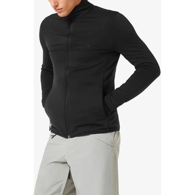Oakley Canopy Full Zip Sweatshirt blackout