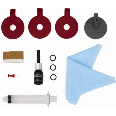 KRAFT&DELE Sada na opravu čelního skla automobilu - KD10884 – Zboží Mobilmania