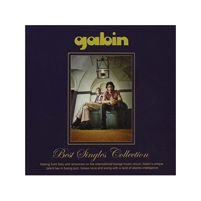 Gabin - Best Singles Collection CD – Hledejceny.cz