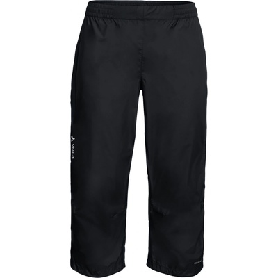 Vaude nepremokavé 3/4 Drop pánske black