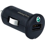 Sony Ericsson Зарядно за кола за мобилни тeлефони - Sony Ericsson USB Charger AN400 (bulk) (65484)