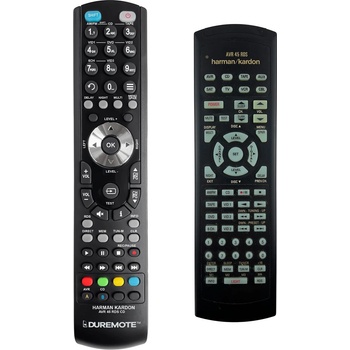 GENERAL Harman kardon avr 45 rds - дистанционно управление дубликат (avr 45 rds)