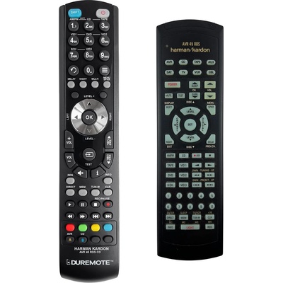 GENERAL Harman kardon avr 45 rds - дистанционно управление дубликат (avr 45 rds)