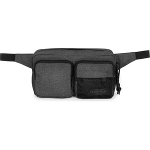 EASTPAK Чанта за кръст Eastpak Double Crossbody Hip bag - Black Denim - размер 3 l (510-6557-0211)