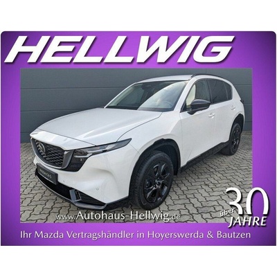 Mazda CX-5 2.5 141 Homura 104 kW