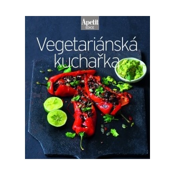 Vegetariánská kuchařka