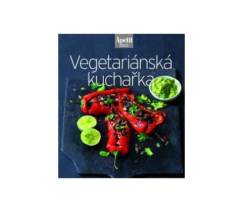 Vegetariánská kuchařka