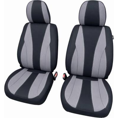 Autopoťah Cappa TORINO ModularFit univerzální černá/šedá