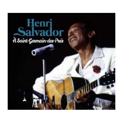 SALVADOR, HENRI - A SAINT-GERMAIN-DES-PRES 5 CD