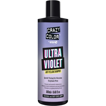 Crazy Color Extend šampón na vlasy Color Extending Shampoo 250 ml